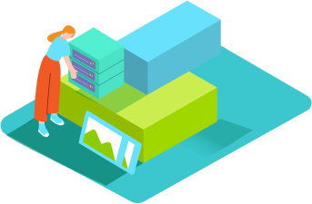 Add / import your product information and images