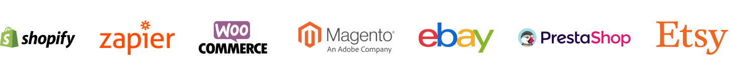 Integration with e-commerce stores