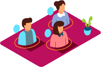 Work with your team or multiple accounts