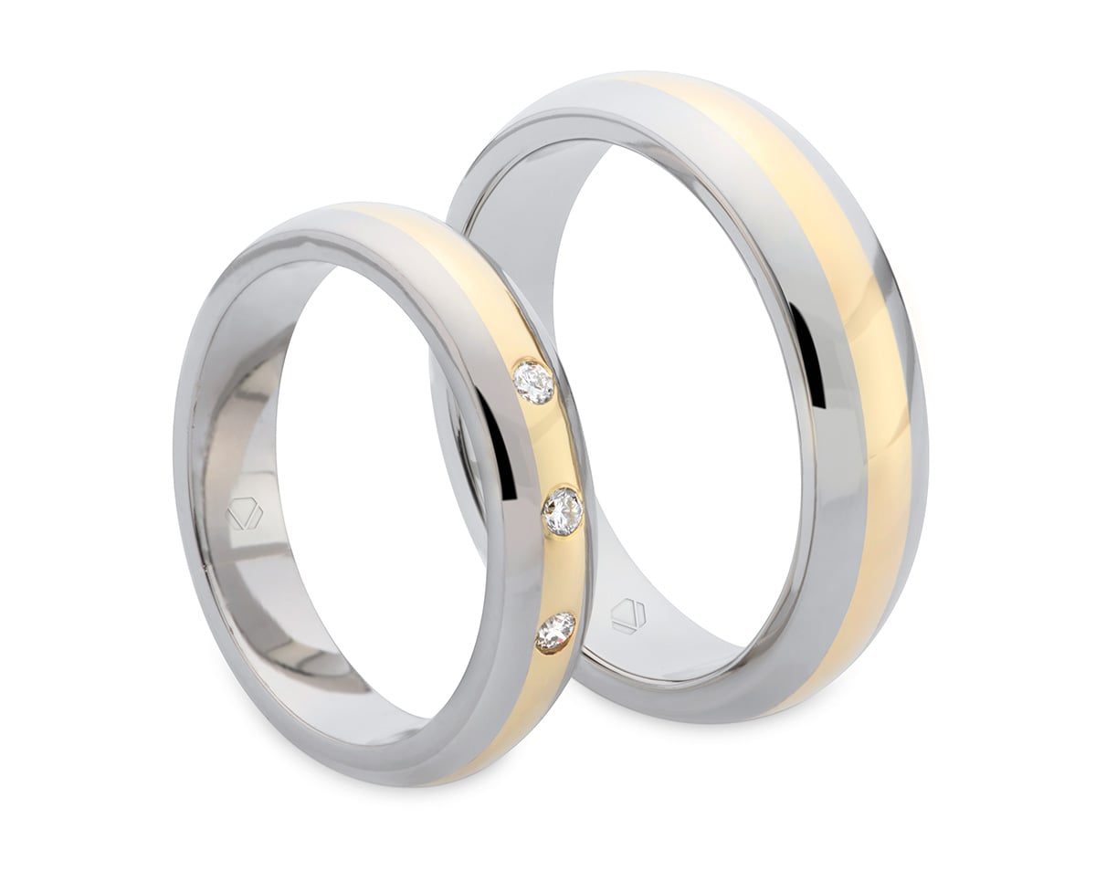 Veronica Hecht Joyas Catalogo Argollas de Matrimonio