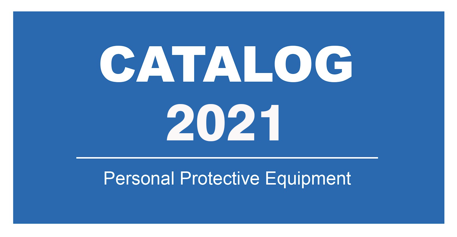 PPE Products Catalog