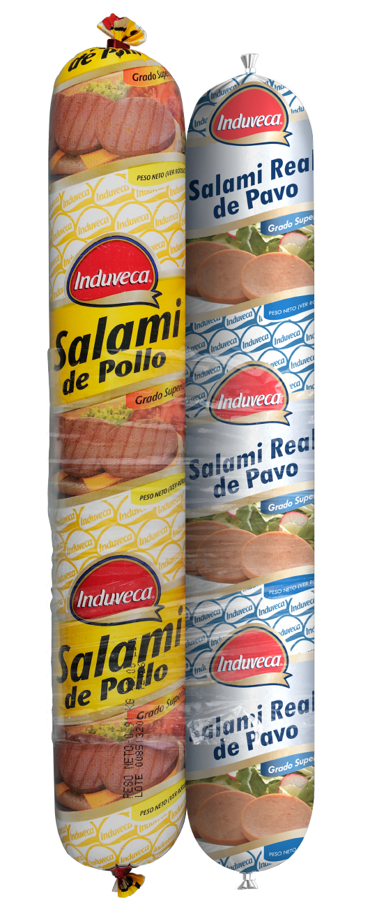 Induveca 011 EMPAQUE COMBINADOS