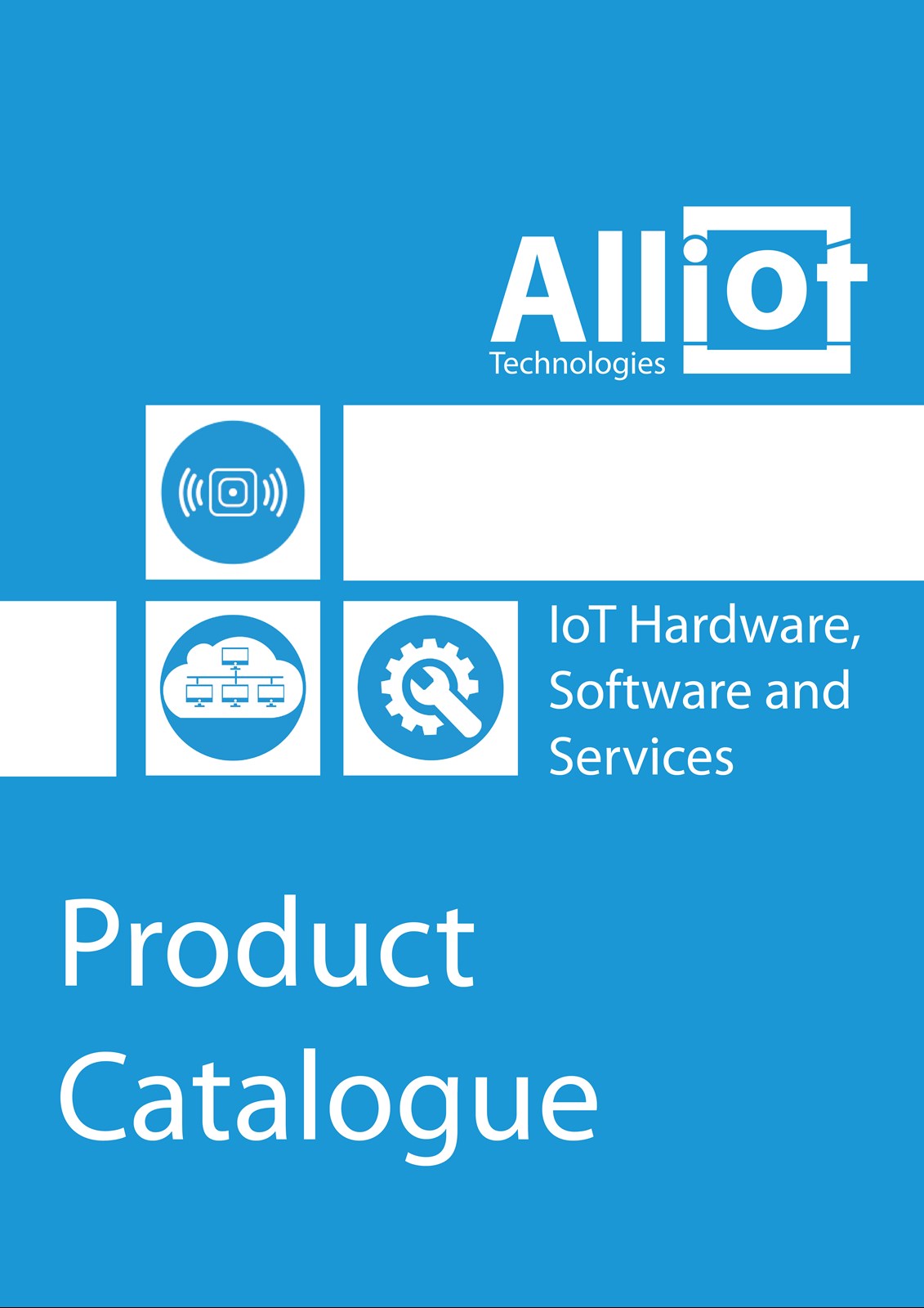 Outdoor Temperature & Humidity Sensor - Alliot Technologies