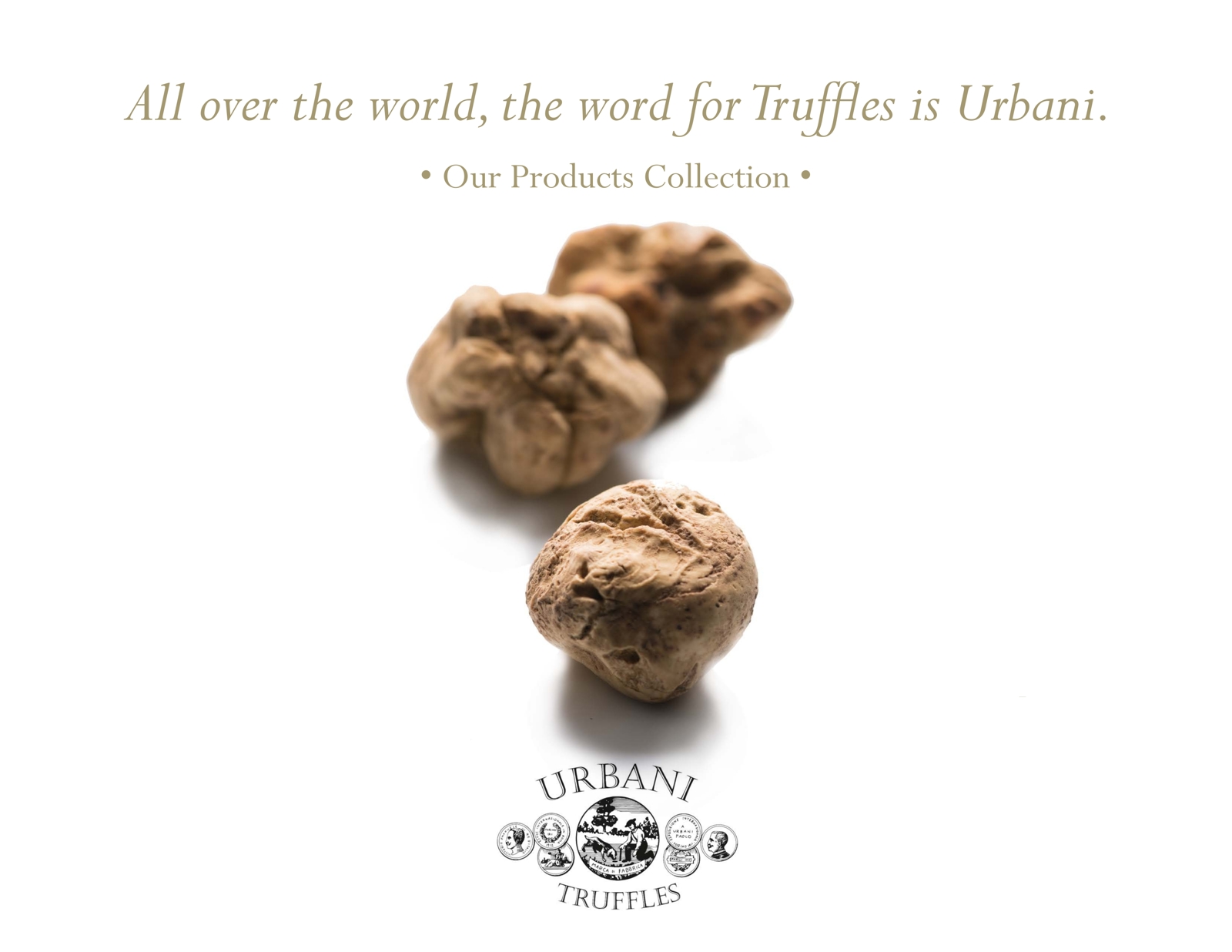 Wooden truffle slicer 1 Unit Urbani