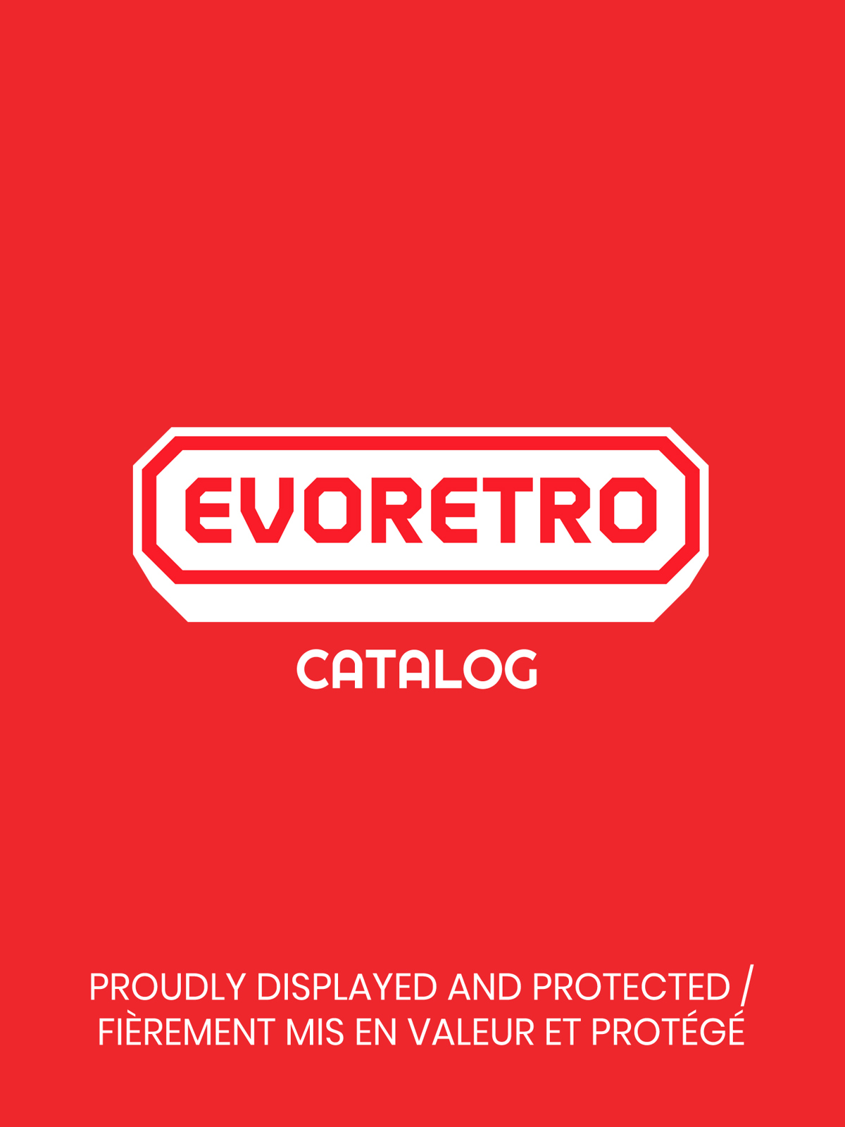 USD EVORETRO - CATALOG 2023