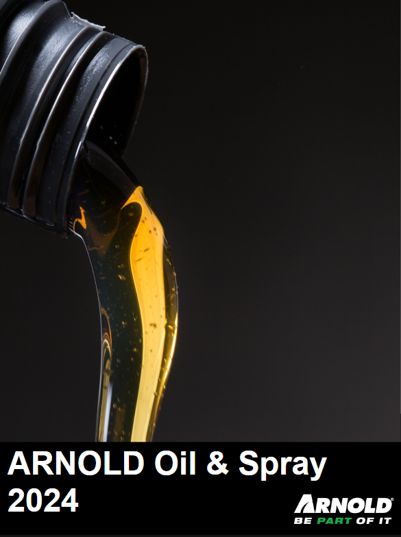 ARNOLD Oil & Spray 2024