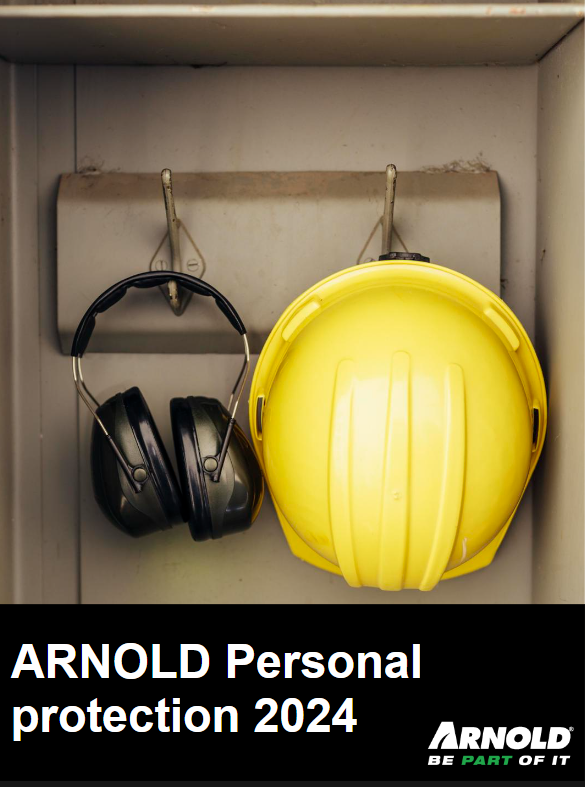 ARNOLD Personal Protection 2024