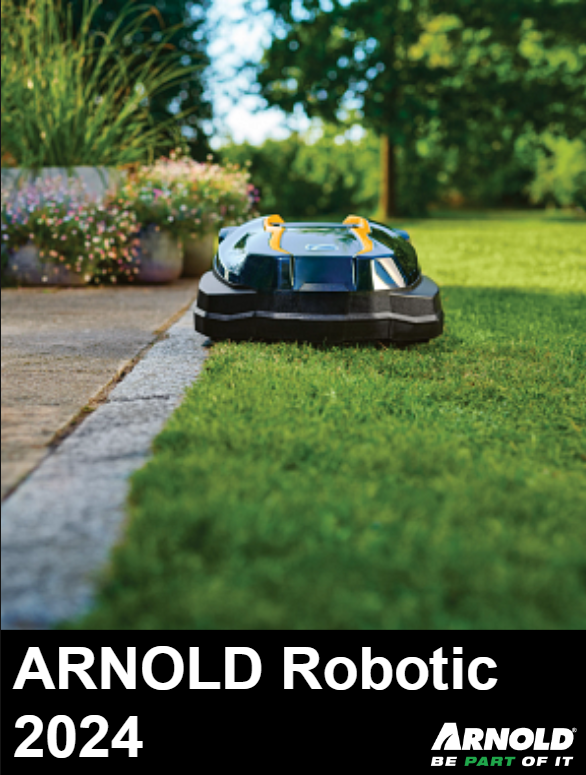 ARNOLD Robotic accessories 2025