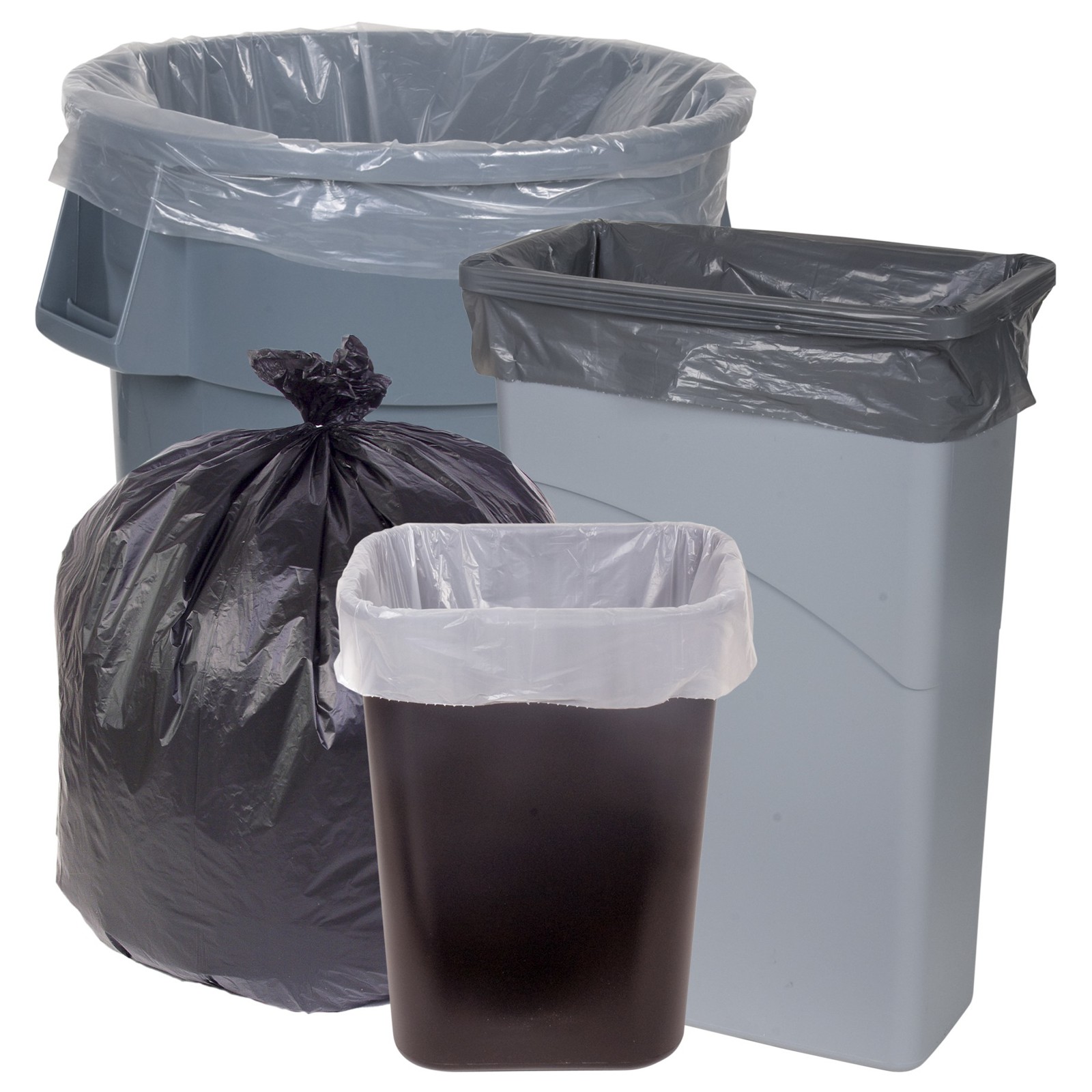 Wist Business Supplies & Equipment - Waste Bin Liners