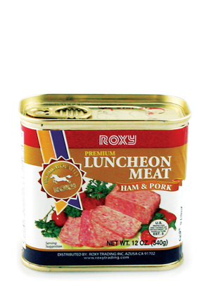 Roxy Trading Inc - 110 罐裝 Canned Goods
