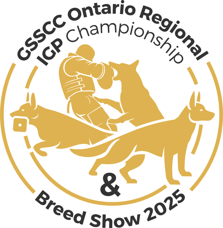 GSSCC Ontario Regional IGP Championship & Breed Show 2025
