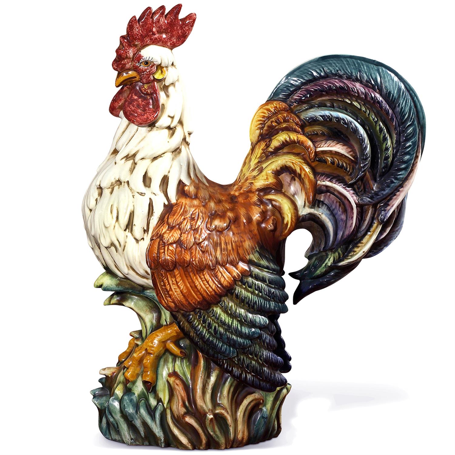 Rooster Icon Hi-res Stock Photography And Images