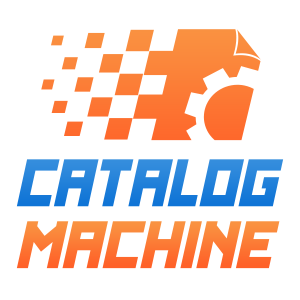 Catalog Machine Samples