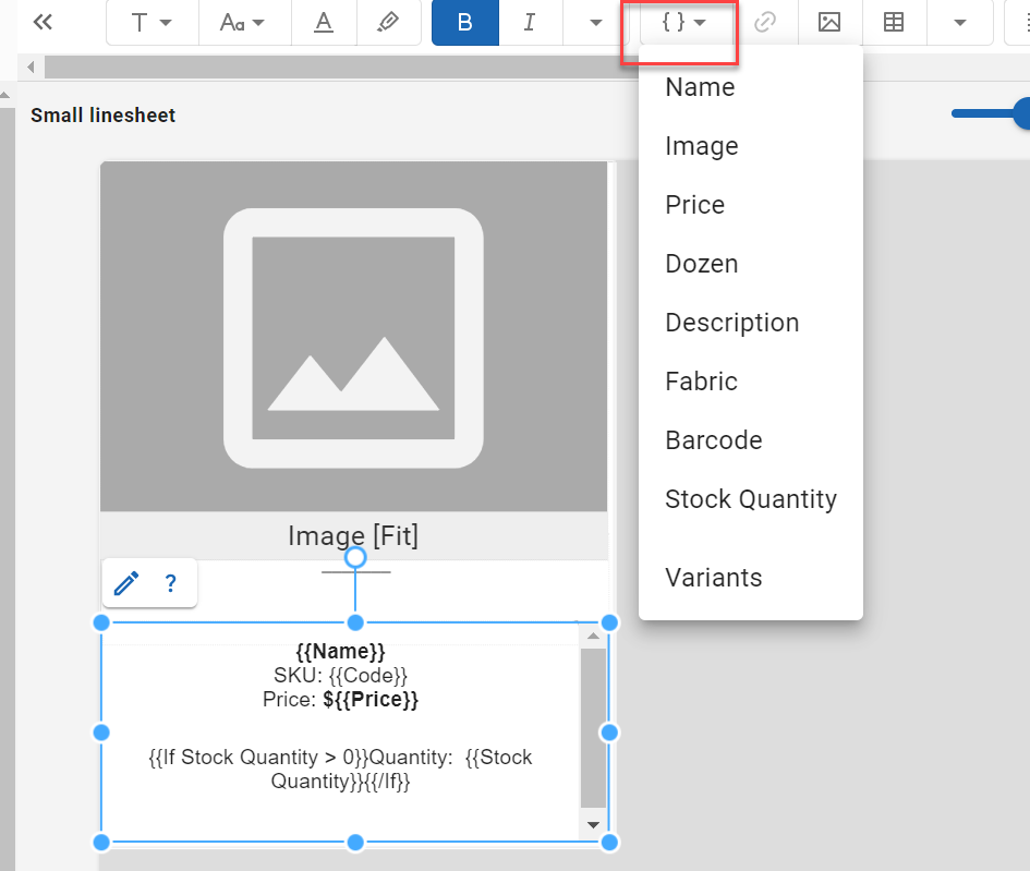 Product Cards — Reusable Catalog Layouts | Catalog Machine