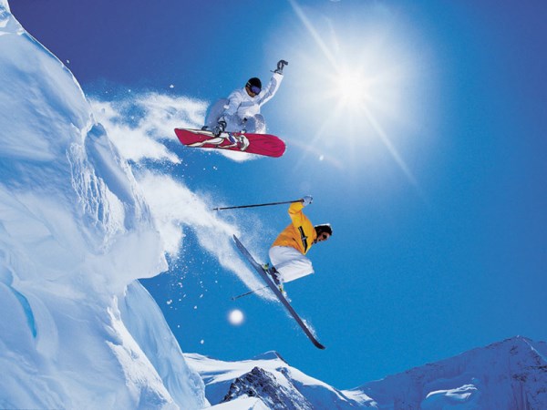 Ski Catalog